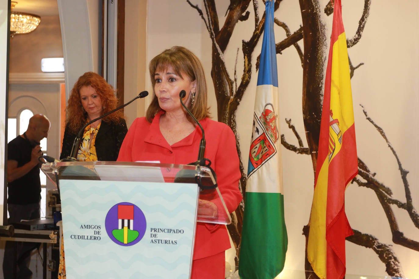 La entrega de las Amuravelas de Oro, en imágenes