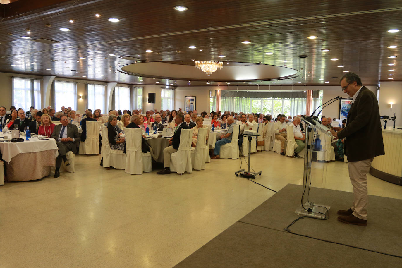 La entrega de las Amuravelas de Oro, en imágenes