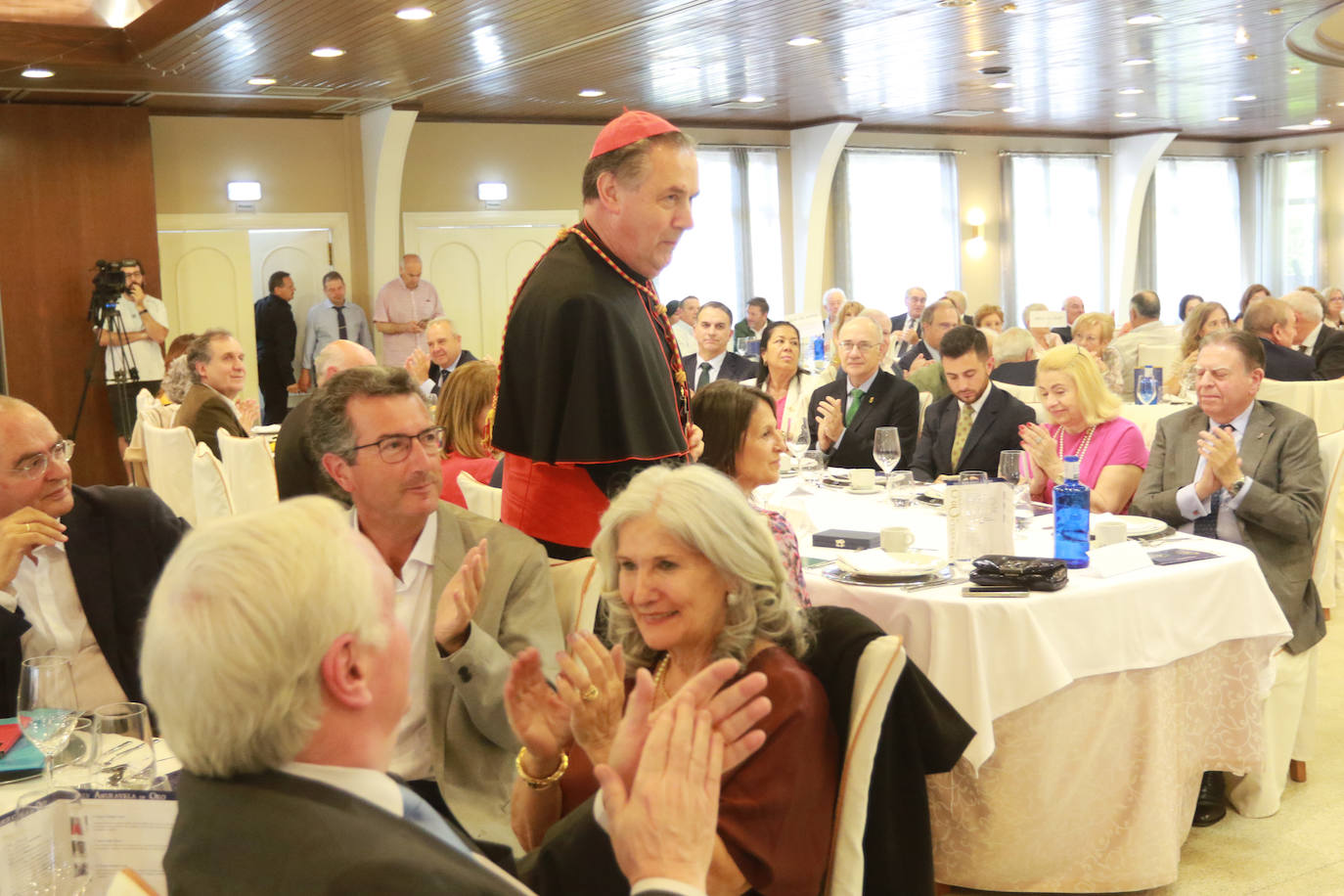 La entrega de las Amuravelas de Oro, en imágenes