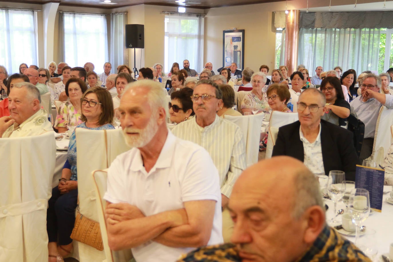 La entrega de las Amuravelas de Oro, en imágenes