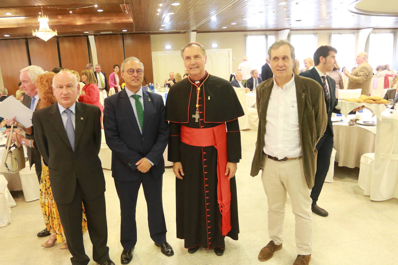 La entrega de las Amuravelas de Oro, en imágenes