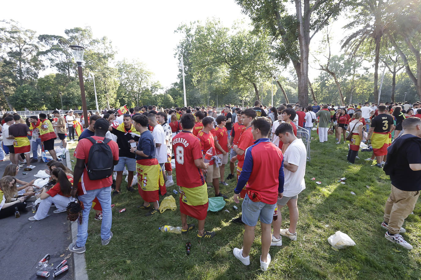 Parque de los Hermanos Castro