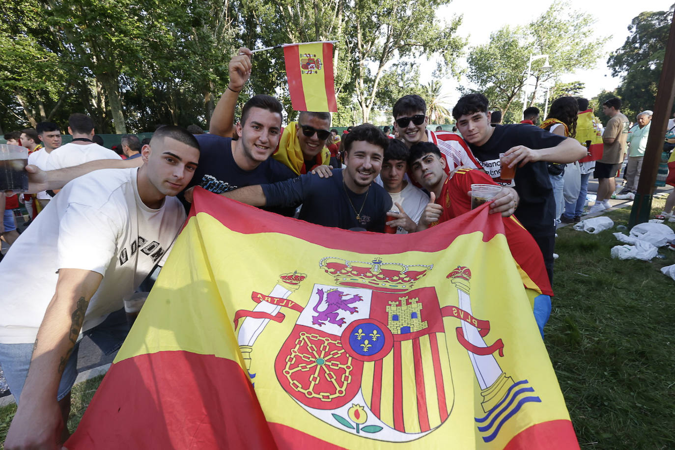 Parque de los Hermanos Castro