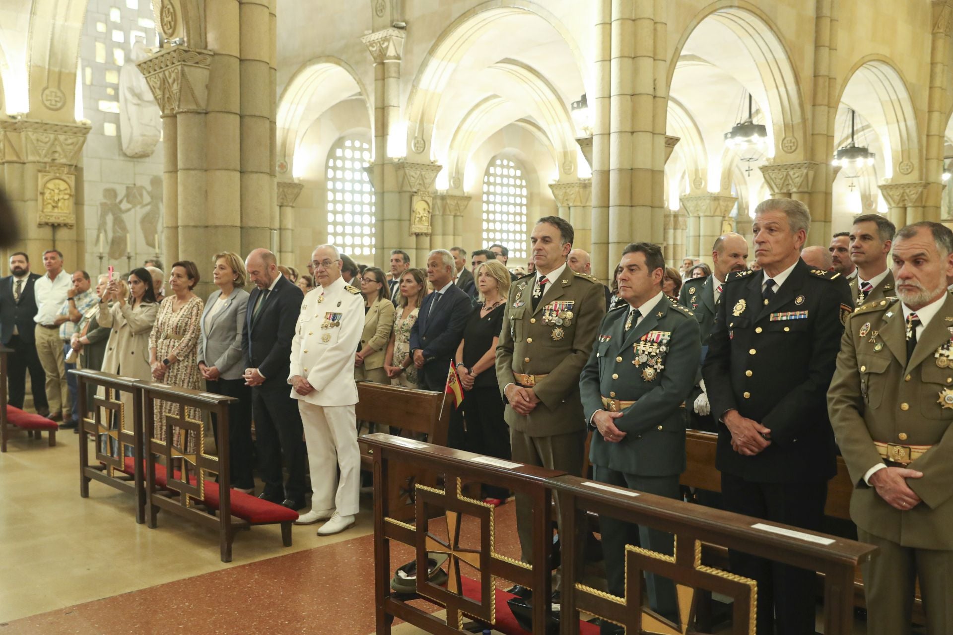 Gijón celebra la ofrenda floral del Carmen más especial