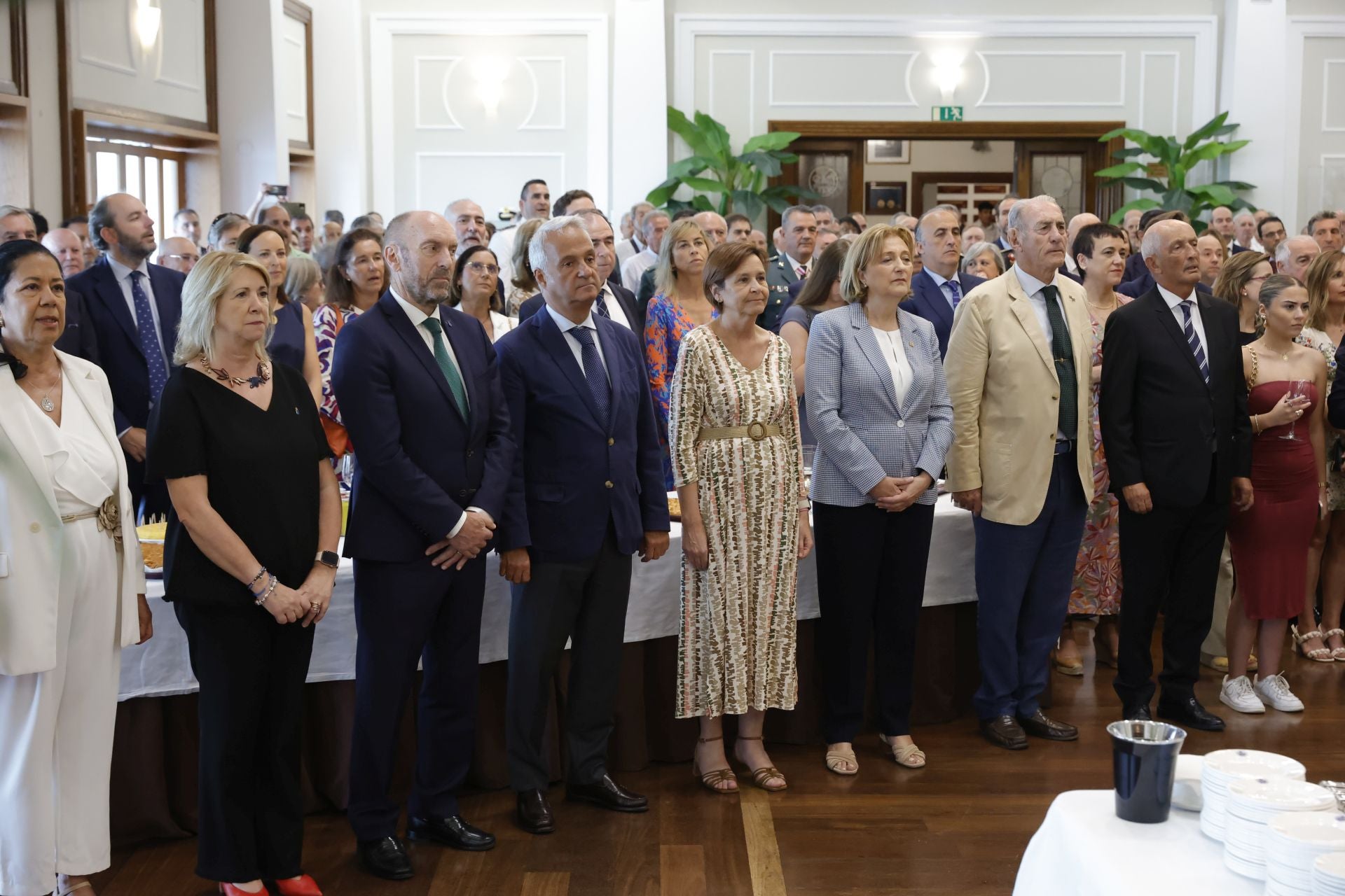 Gijón celebra la ofrenda floral del Carmen más especial