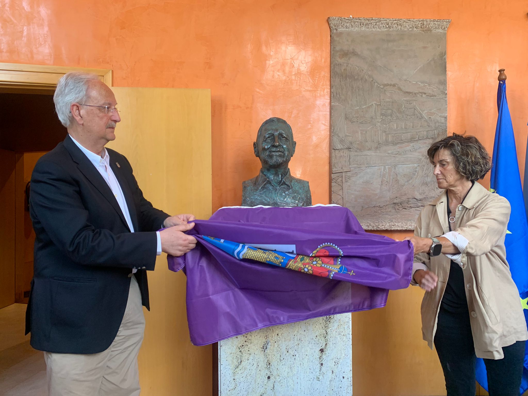 Jimi Pérez, eterno en Soto del Barco