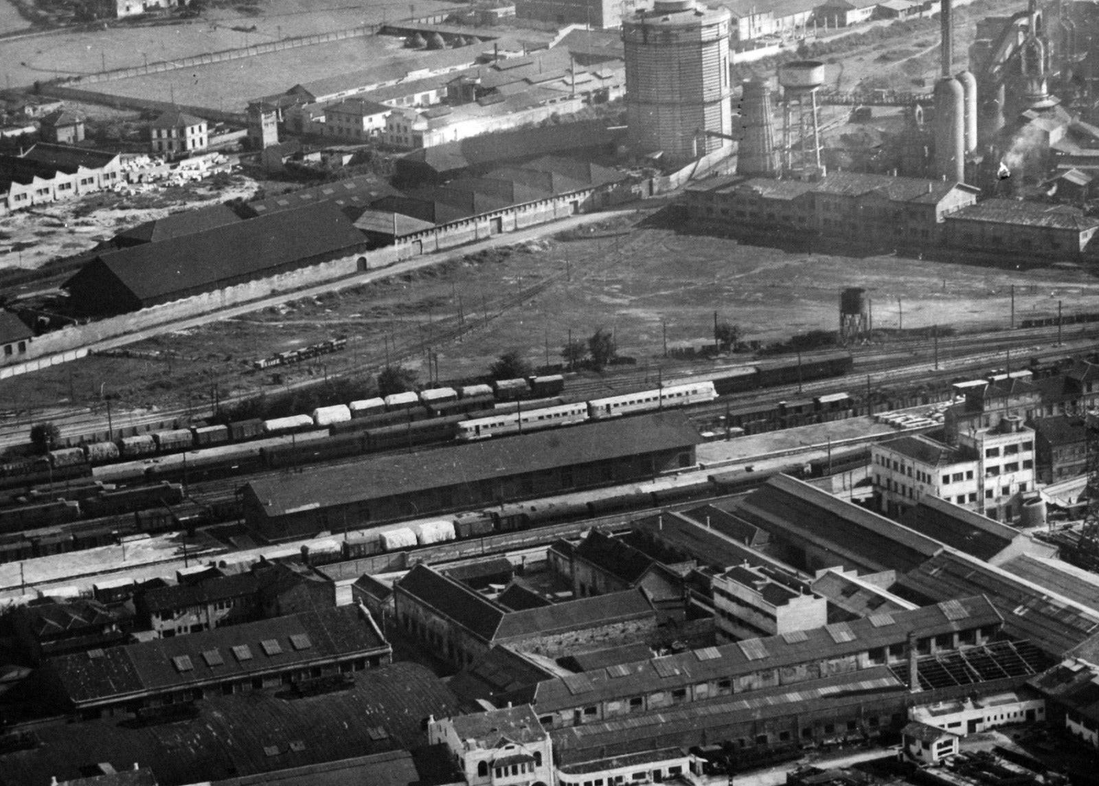 Recordando al Gijón del pasado: 150 años de la Estación del Norte