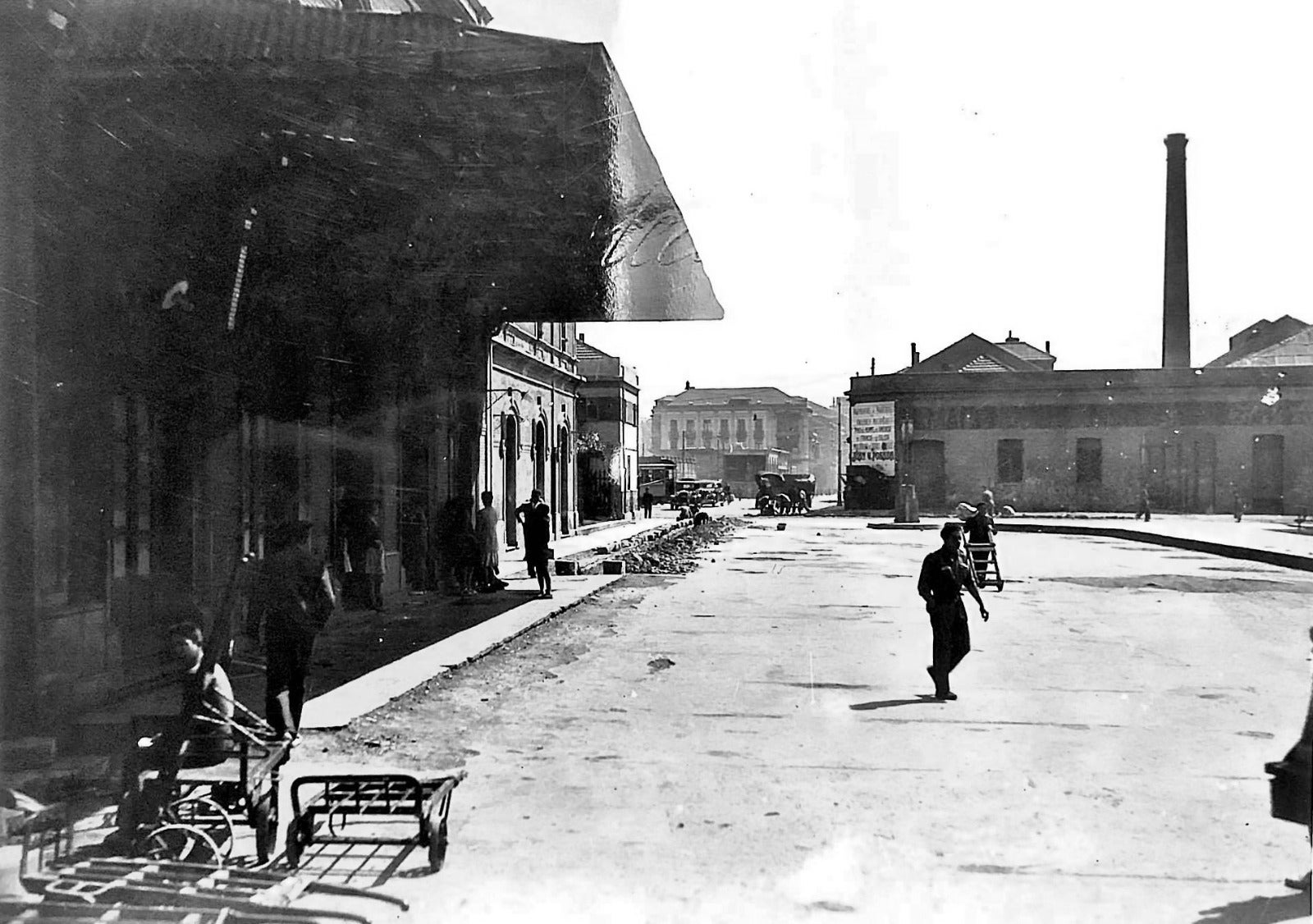 Recordando al Gijón del pasado: 150 años de la Estación del Norte