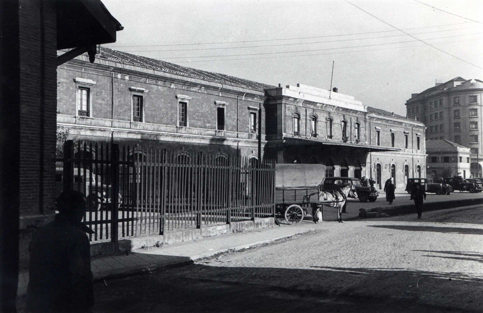 Recordando al Gijón del pasado: 150 años de la Estación del Norte