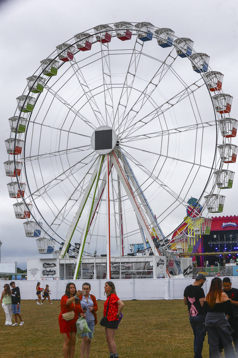 Broche musical en el adiós al Boombastic 2024