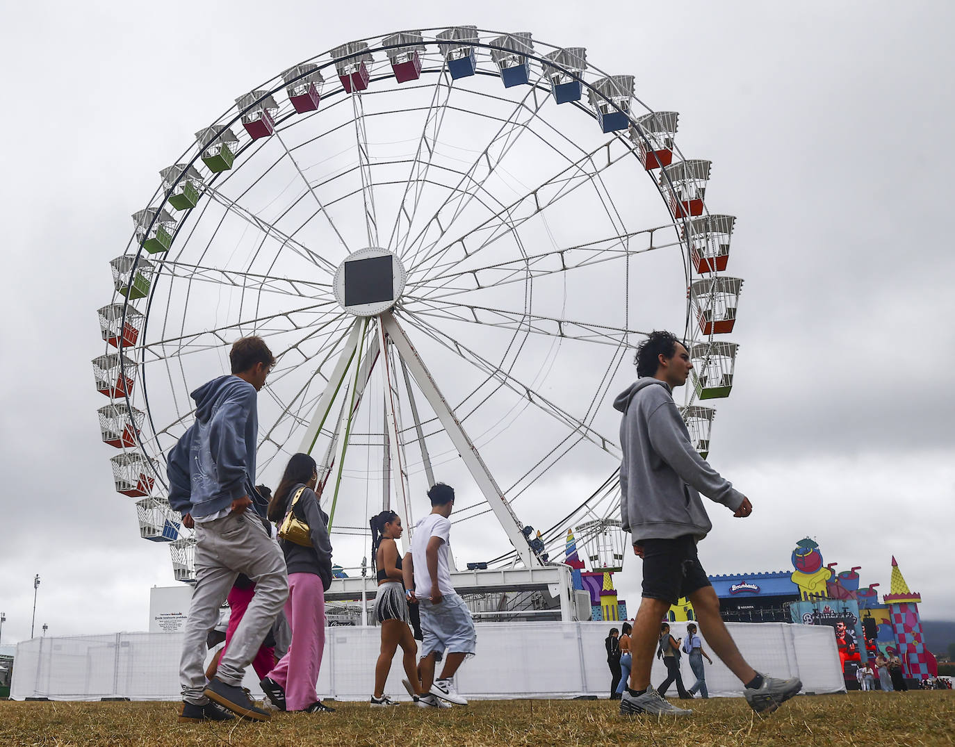 Broche musical en el adiós al Boombastic 2024