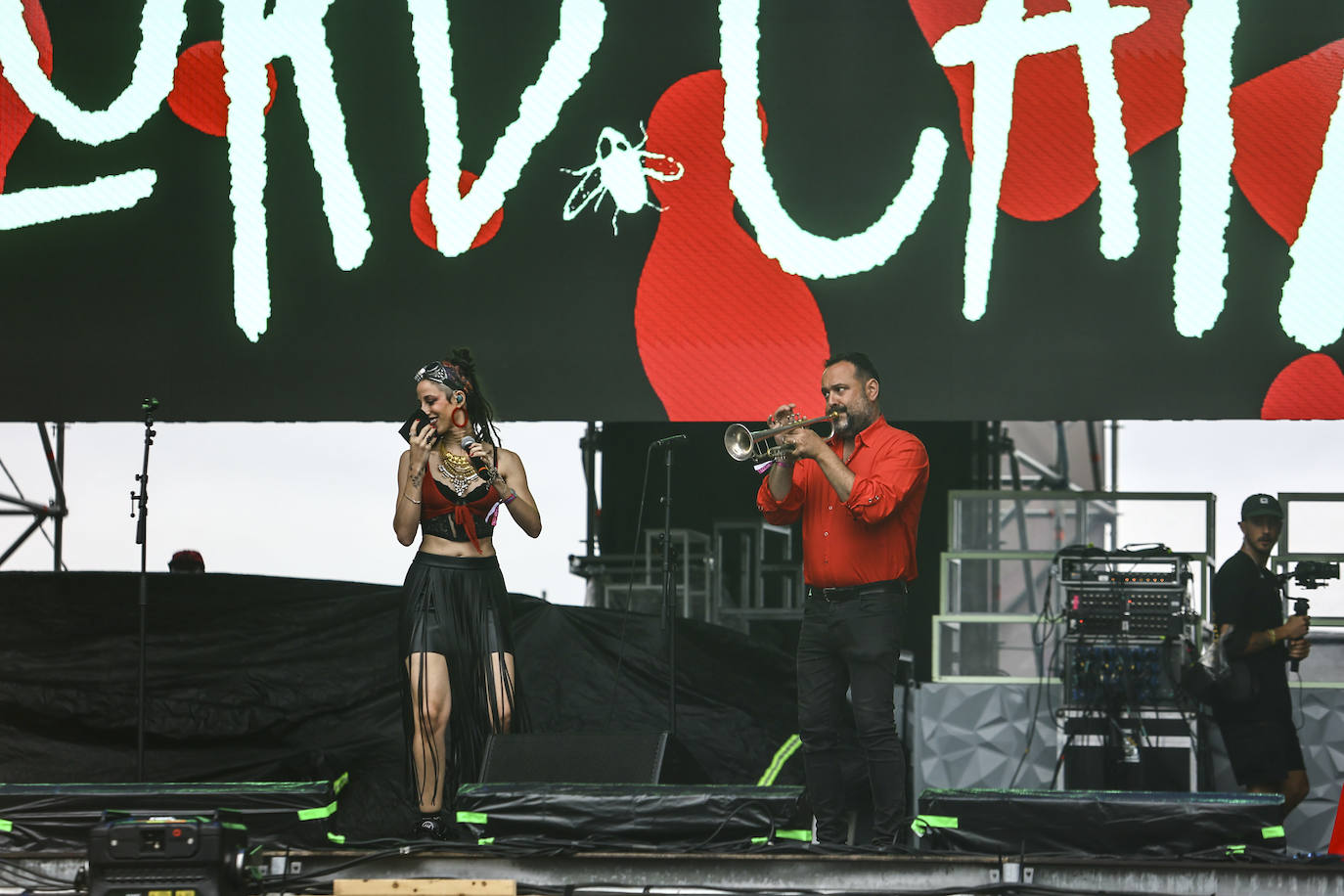 Broche musical en el adiós al Boombastic 2024