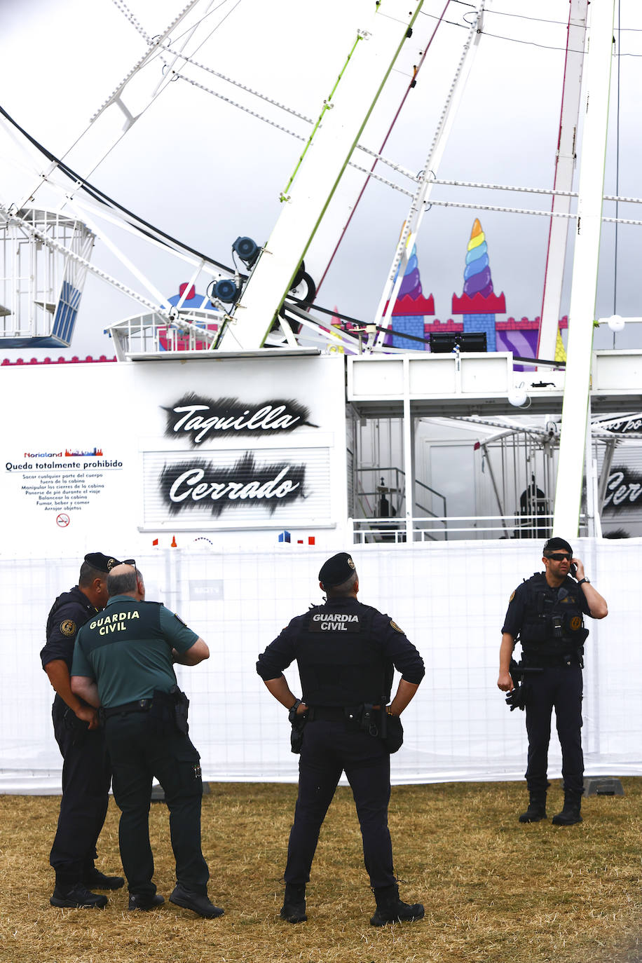 Broche musical en el adiós al Boombastic 2024