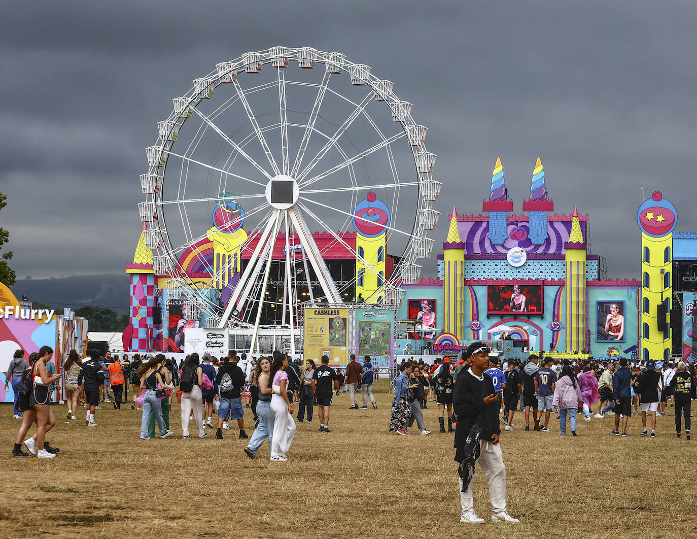 Broche musical en el adiós al Boombastic 2024