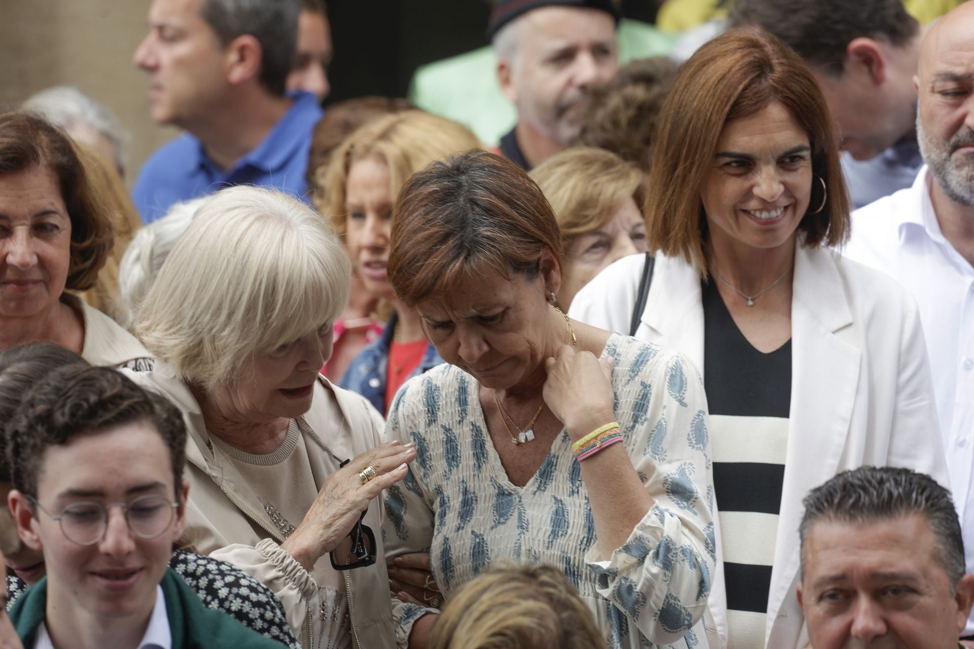 Somió, a rebosar en sus fiestas