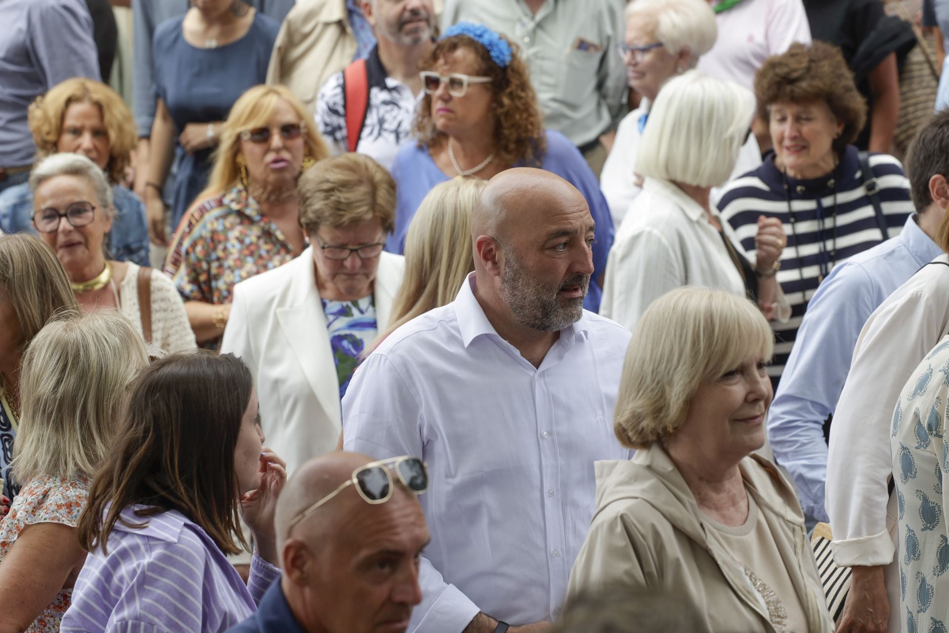 Somió, a rebosar en sus fiestas