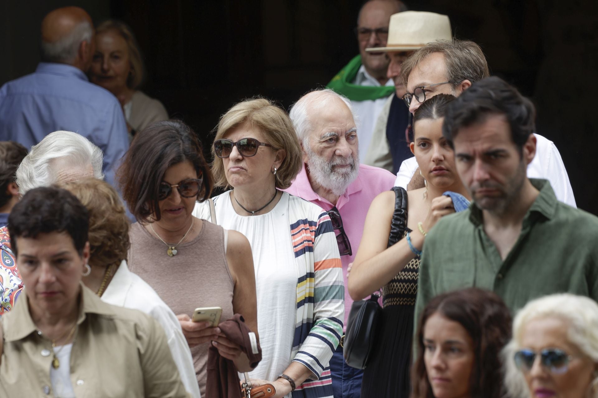 Somió, a rebosar en sus fiestas