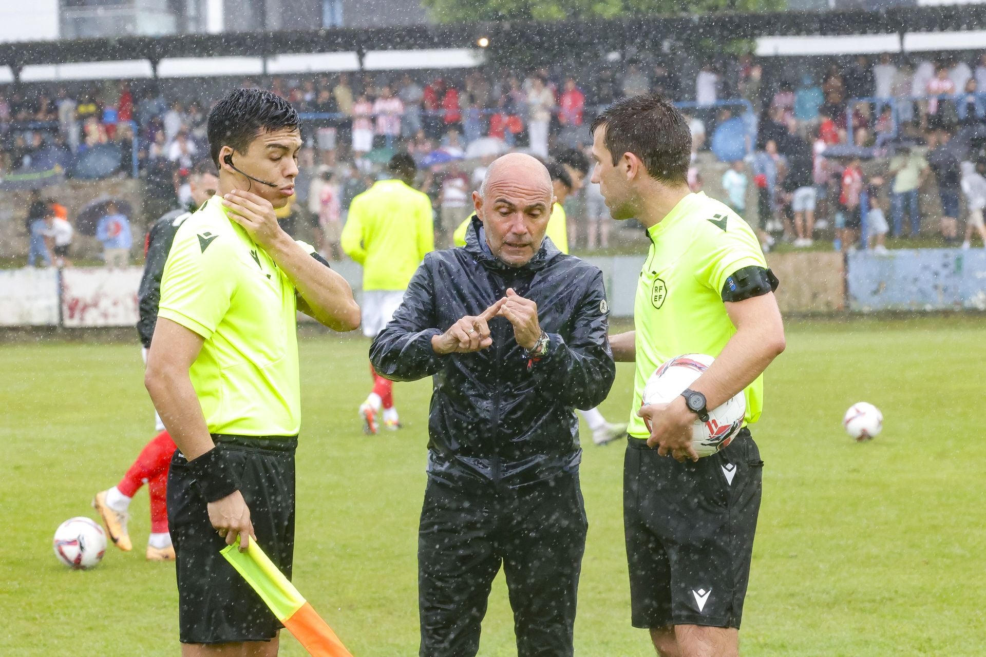 Las mejores imágenes del primer partido de la pretemporada del Sporting