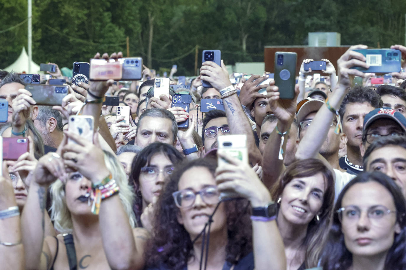 Scorpions hace estallar el Tsunami en Gijón