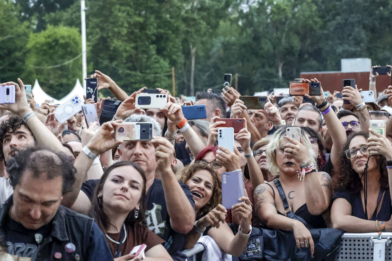 Scorpions hace estallar el Tsunami en Gijón