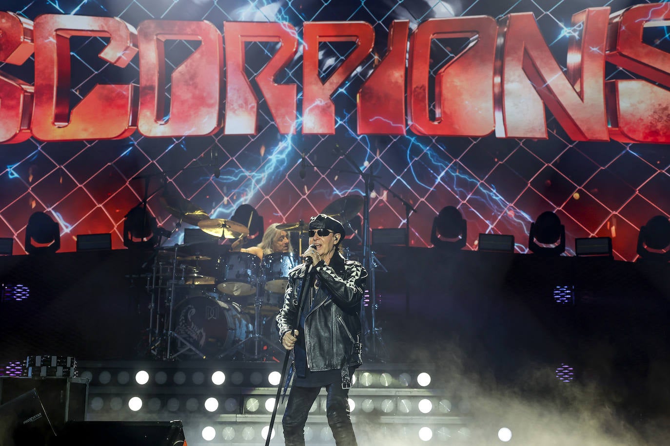 Scorpions hace estallar el Tsunami en Gijón