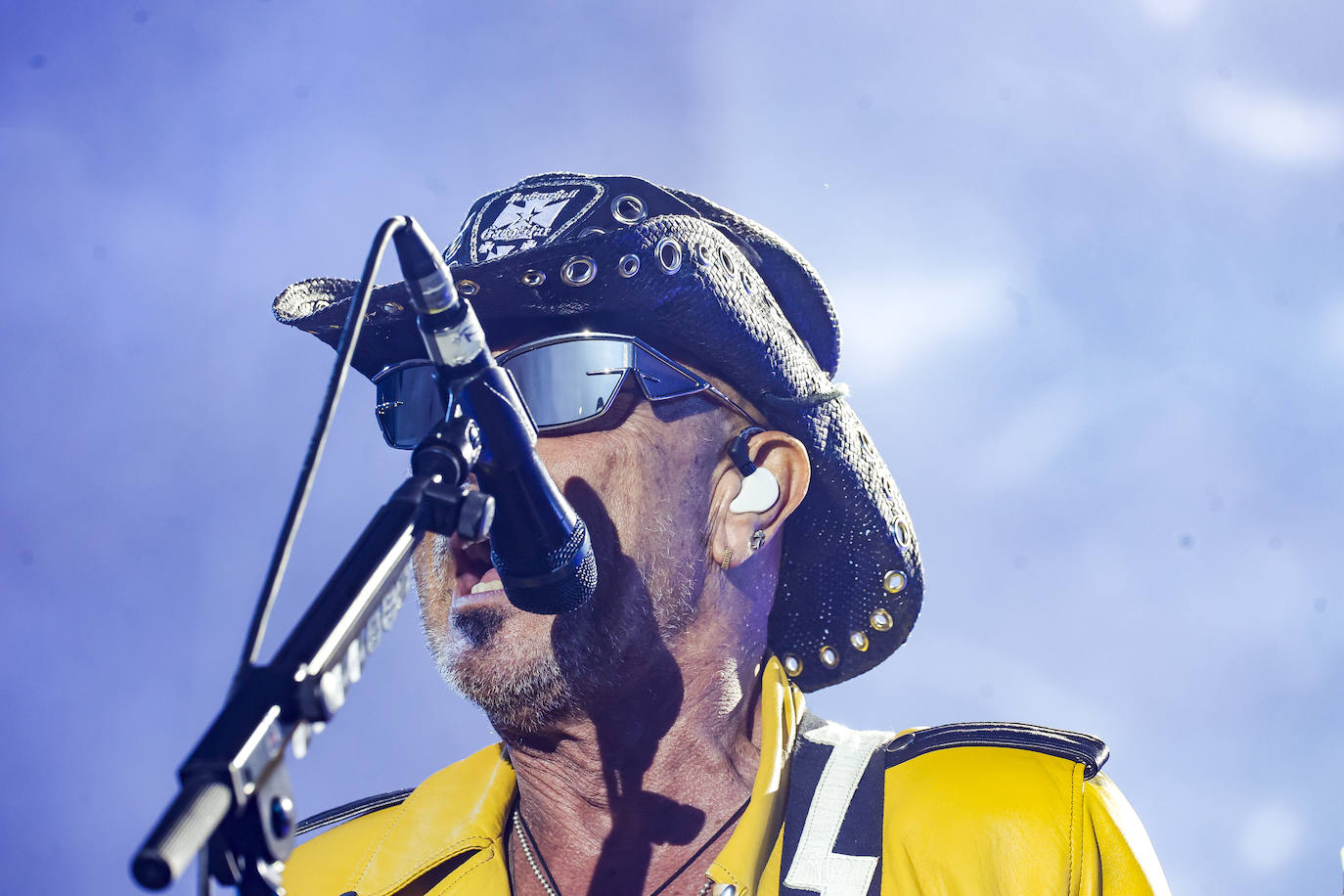 Scorpions hace estallar el Tsunami en Gijón