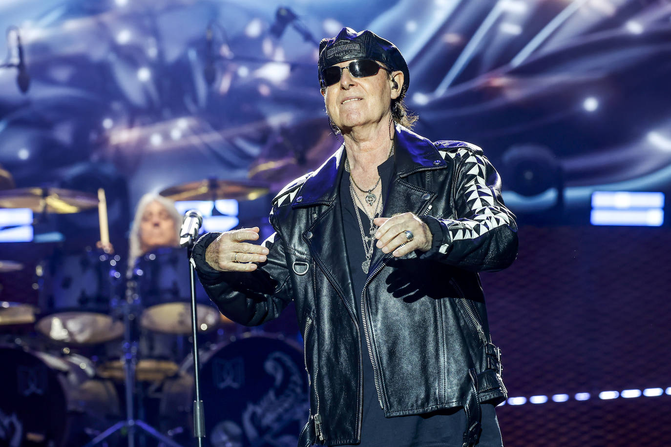 Scorpions hace estallar el Tsunami en Gijón