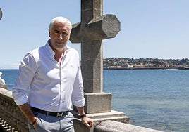 Pablo González, en el paseo del Muro, reflexiona sobre la cita del próximo domingo del Festival Aéreo.