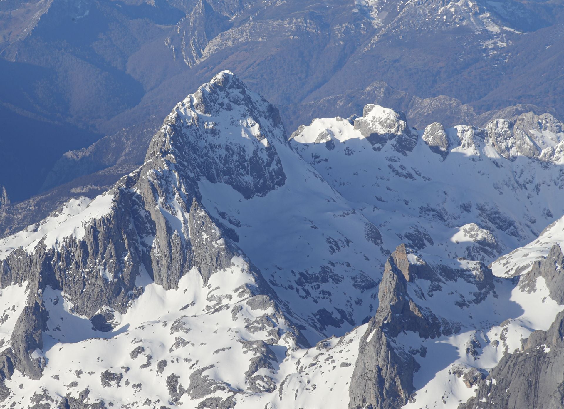 Los Picos de Europa: 106 años de un paraíso natural de gran escala en Asturias