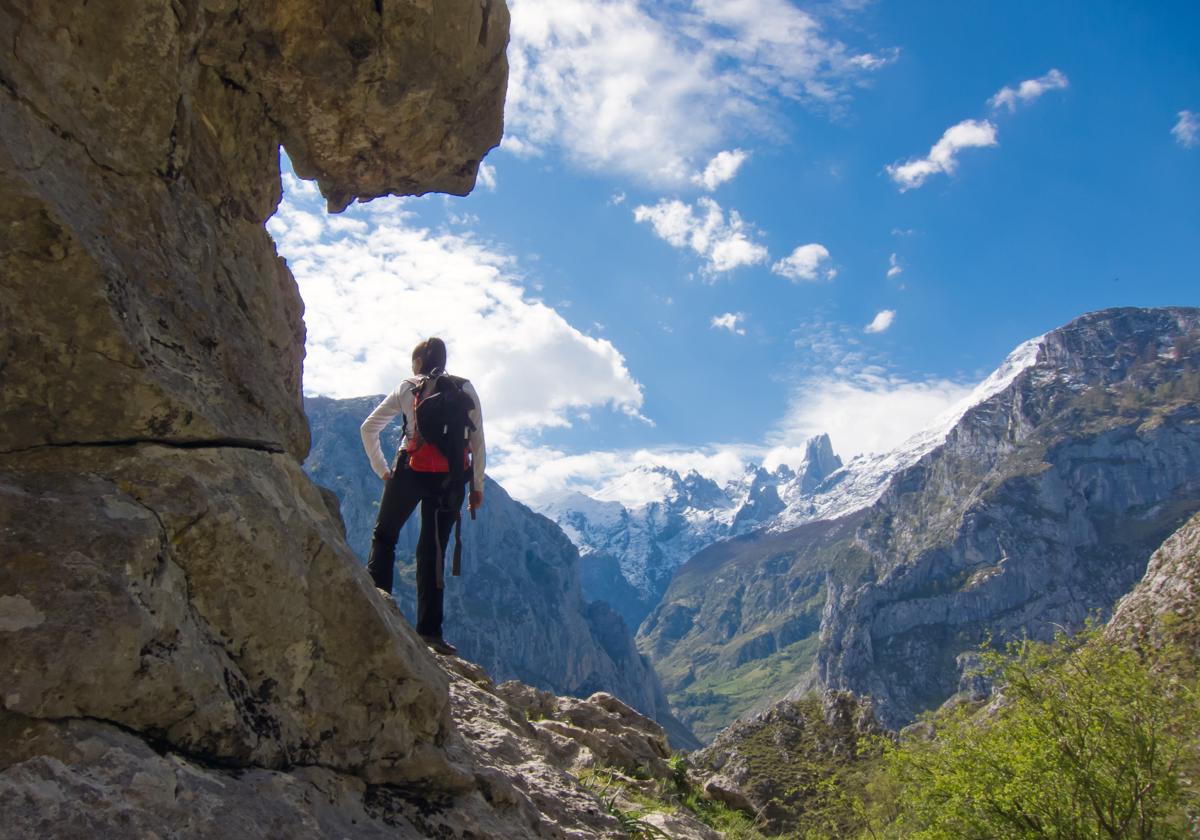 Los Picos de Europa: 106 años de un paraíso natural de gran escala en Asturias