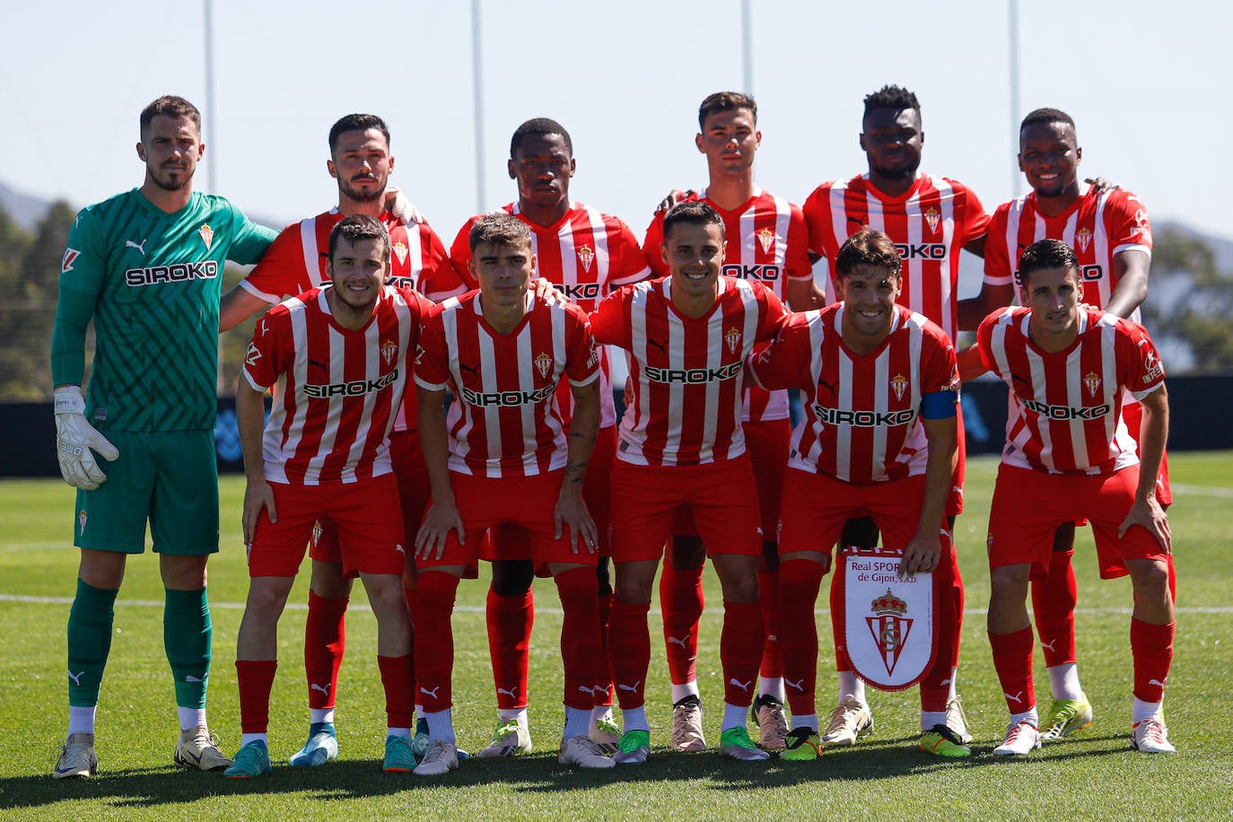 Las mejores imágenes del Celta de Vigo - Sporting