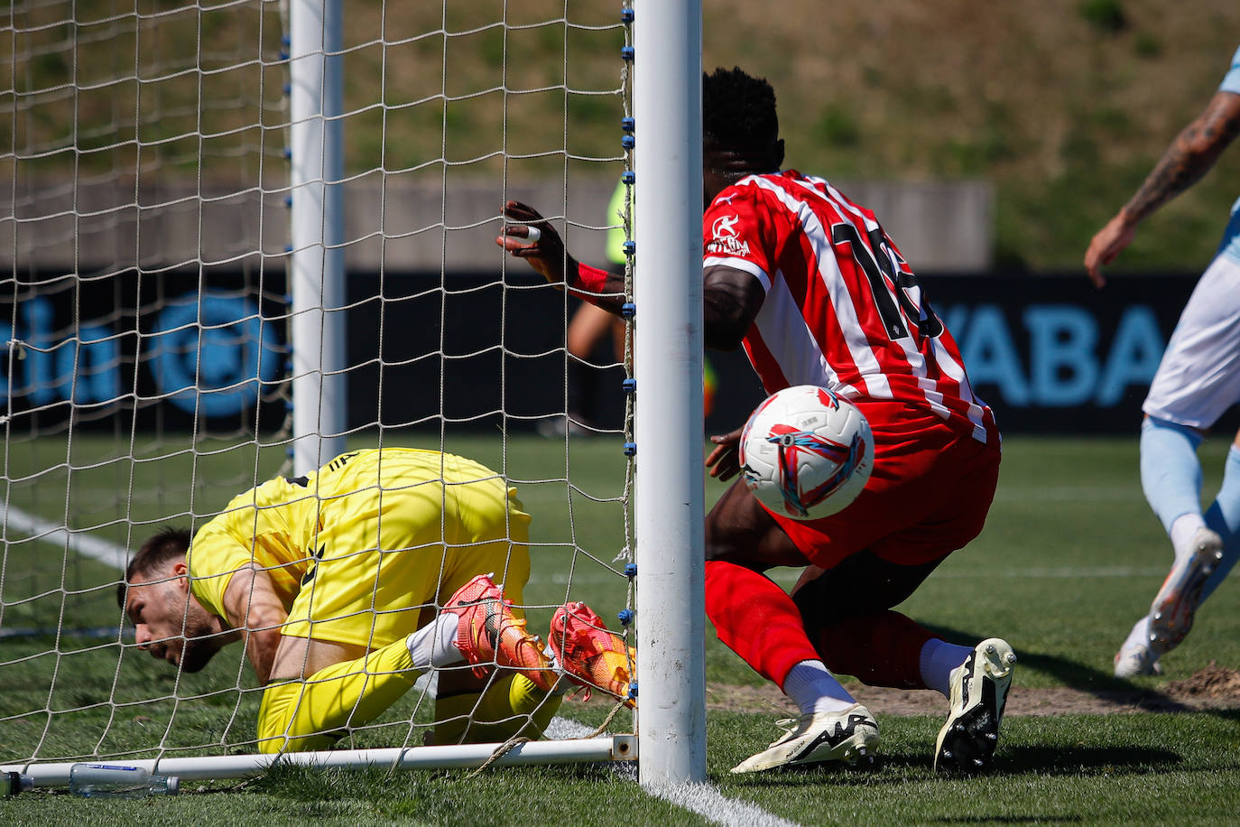Las mejores imágenes del Celta de Vigo - Sporting