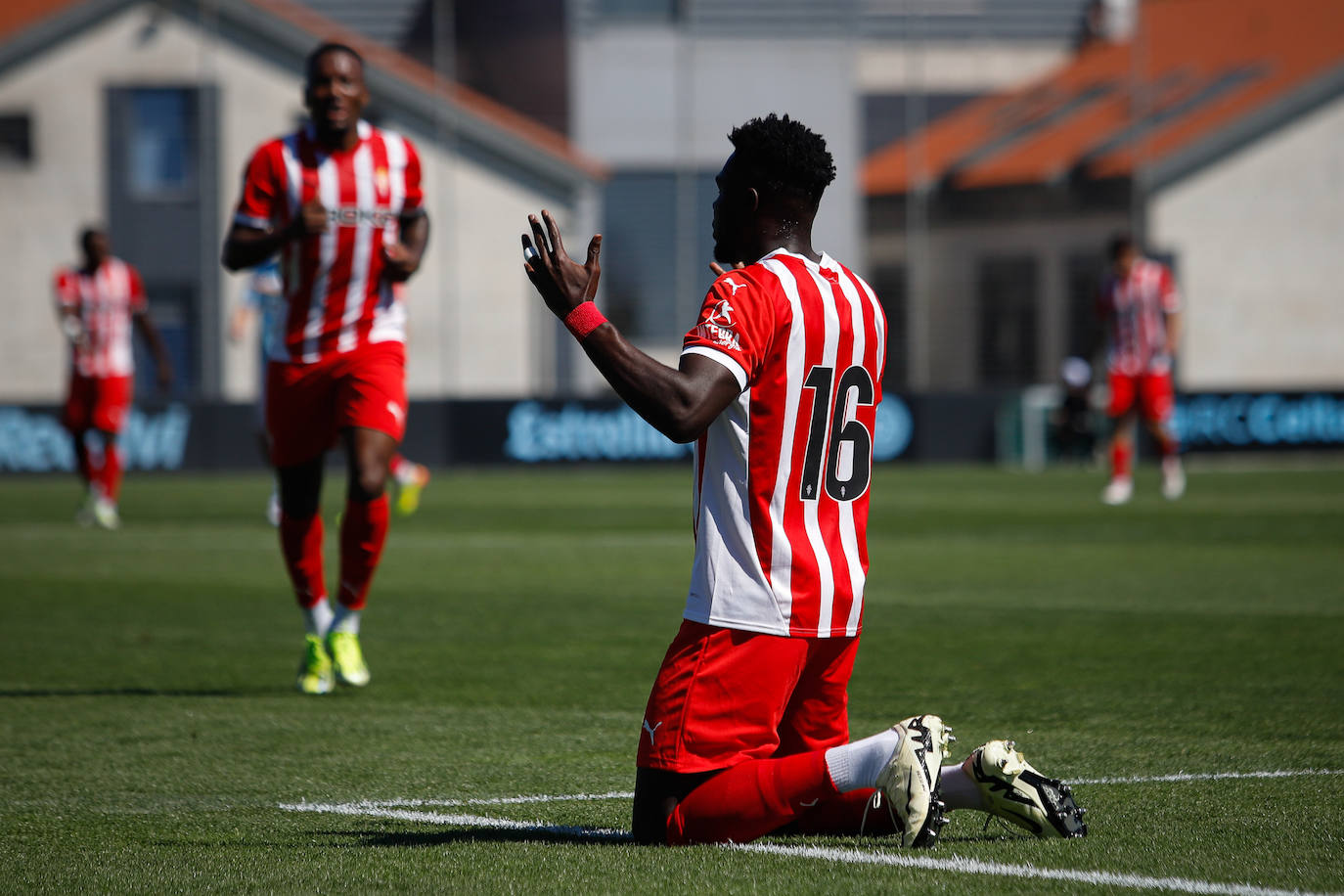 Las mejores imágenes del Celta de Vigo - Sporting