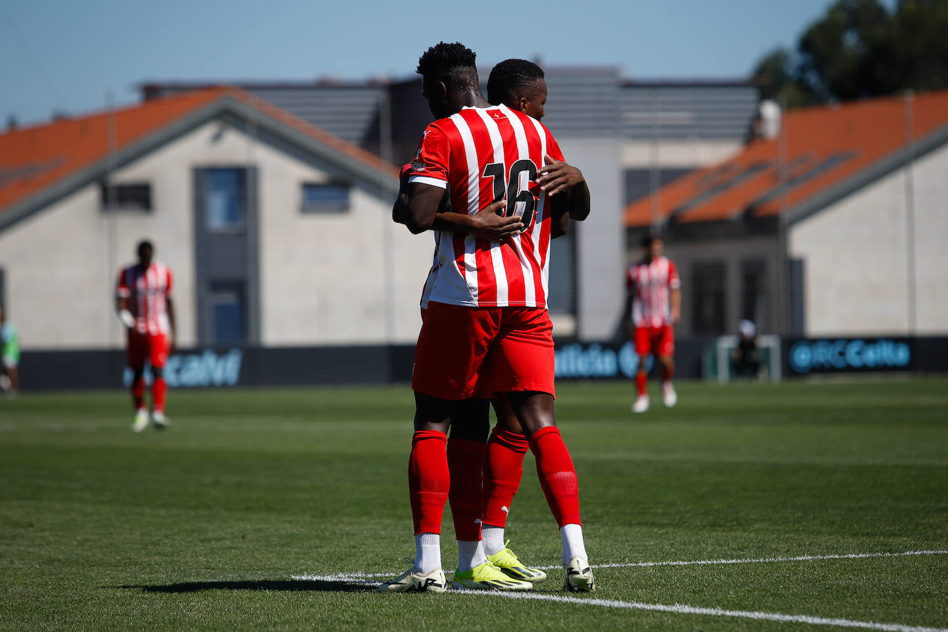 Las mejores imágenes del Celta de Vigo - Sporting