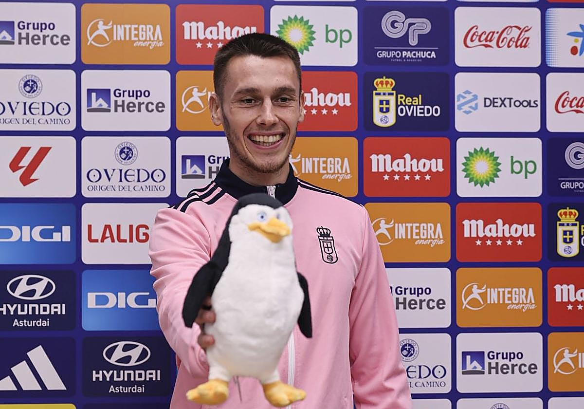 Dubasin reforzará la banda del Sporting