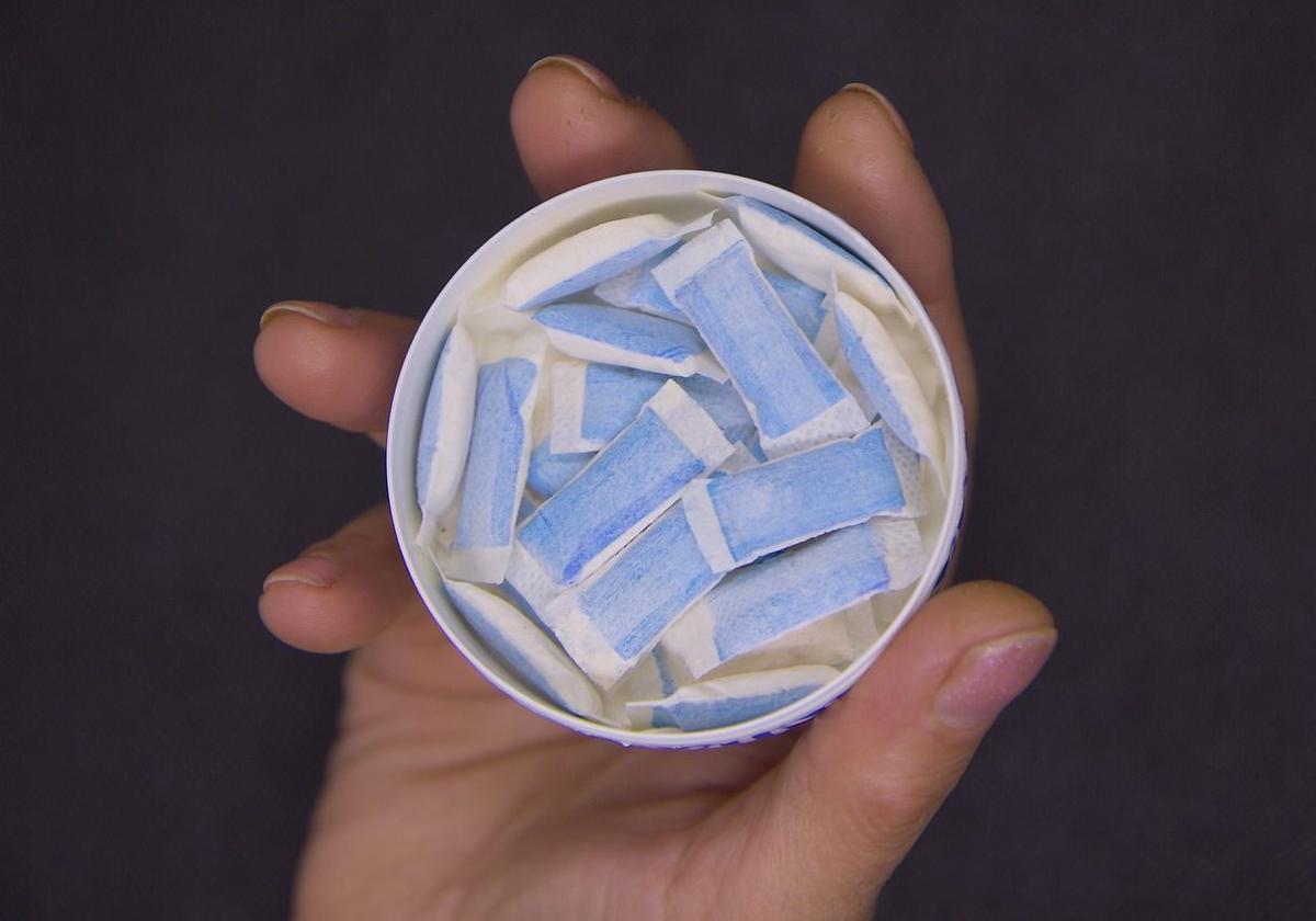 Qué es el snus, la nueva droga altamente adictiva que ya ha llegado a España