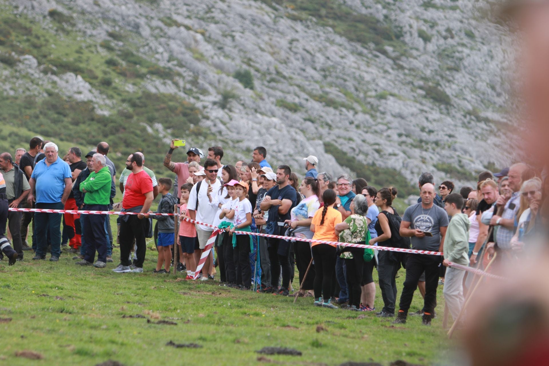 Cangas de Onís celebra la Fiesta del Pastor