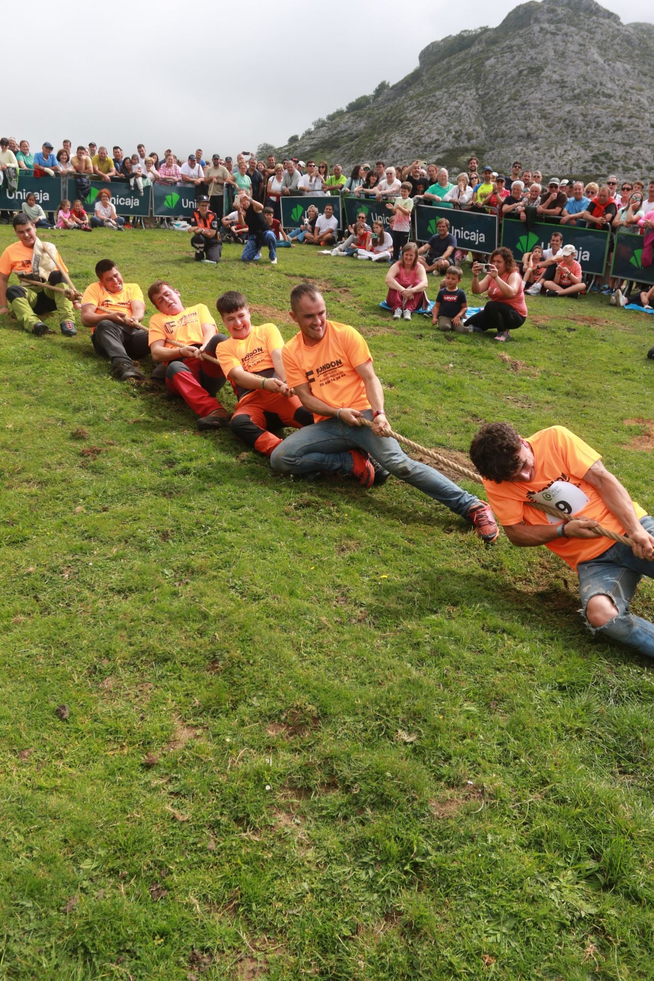 Cangas de Onís celebra la Fiesta del Pastor