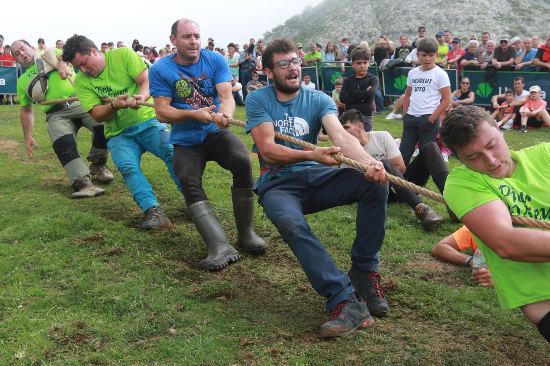 Cangas de Onís celebra la Fiesta del Pastor