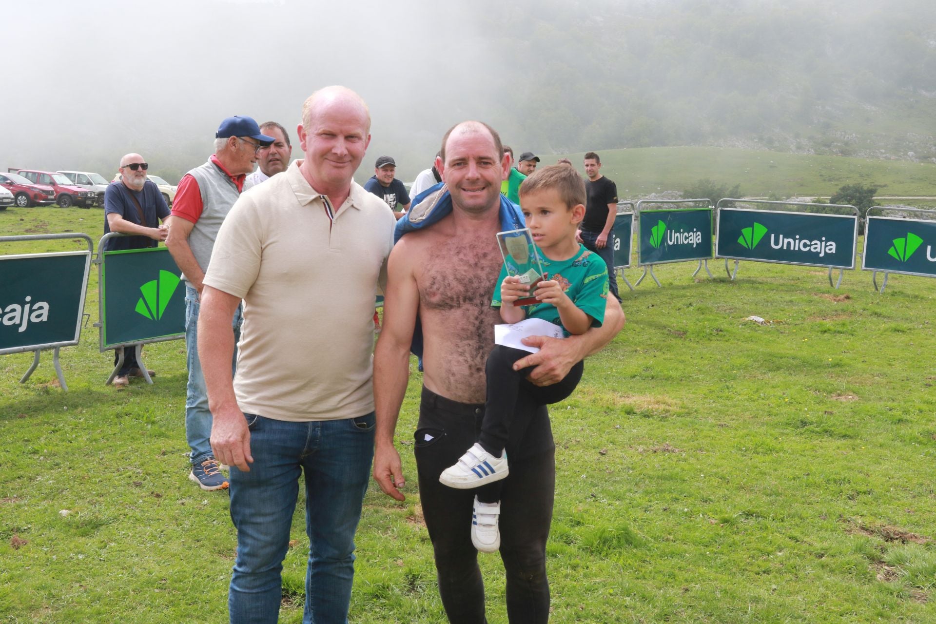 Cangas de Onís celebra la Fiesta del Pastor