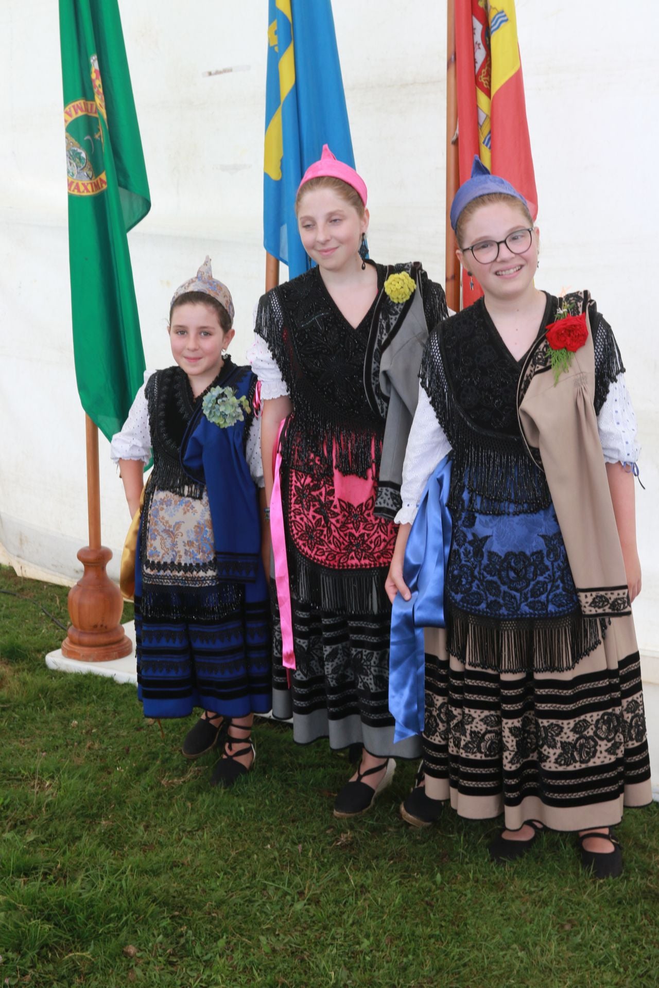 Cangas de Onís celebra la Fiesta del Pastor