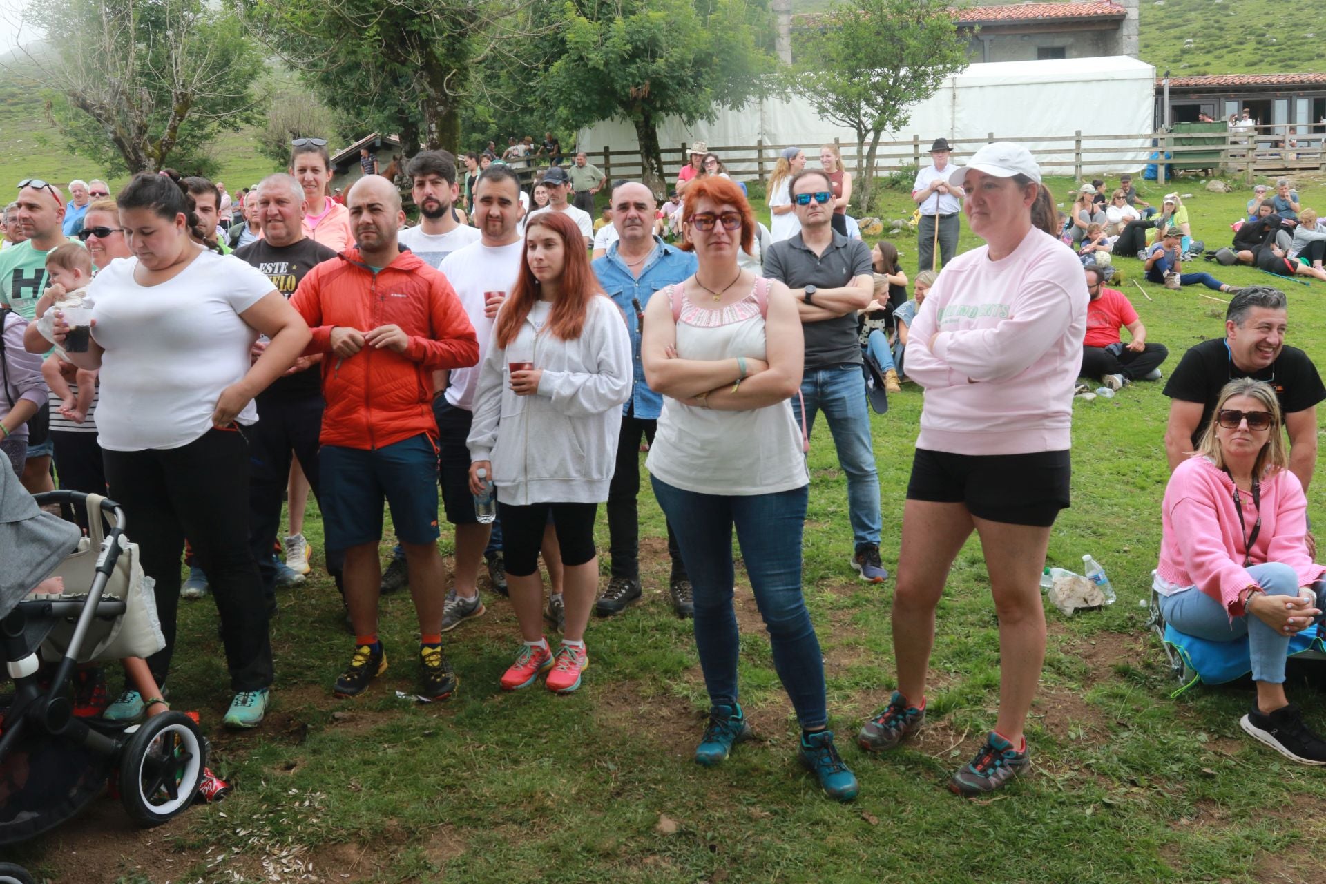 Cangas de Onís celebra la Fiesta del Pastor