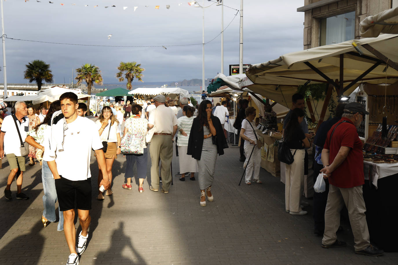Feria de la Conserva de Candás