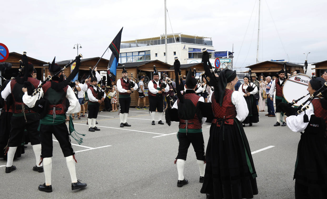 Feria de la Conserva de Candás