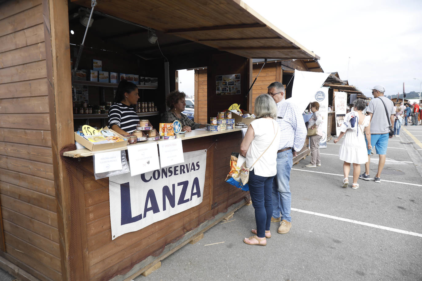 Feria de la Conserva de Candás