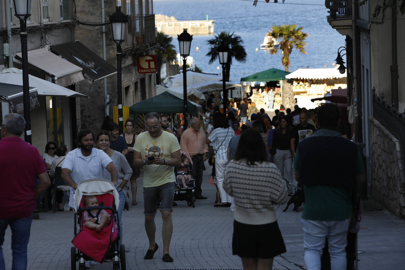 Feria de la Conserva de Candás