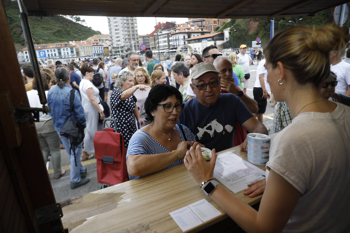 Feria de la Conserva de Candás
