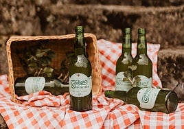 La nueva sidra natural sin alcohol de Trabanco.