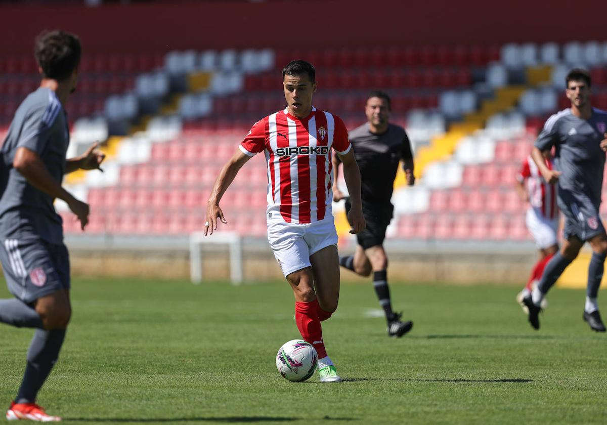 Las mejores jugadas del AVS Futebol SAD - Sporting de Gijón