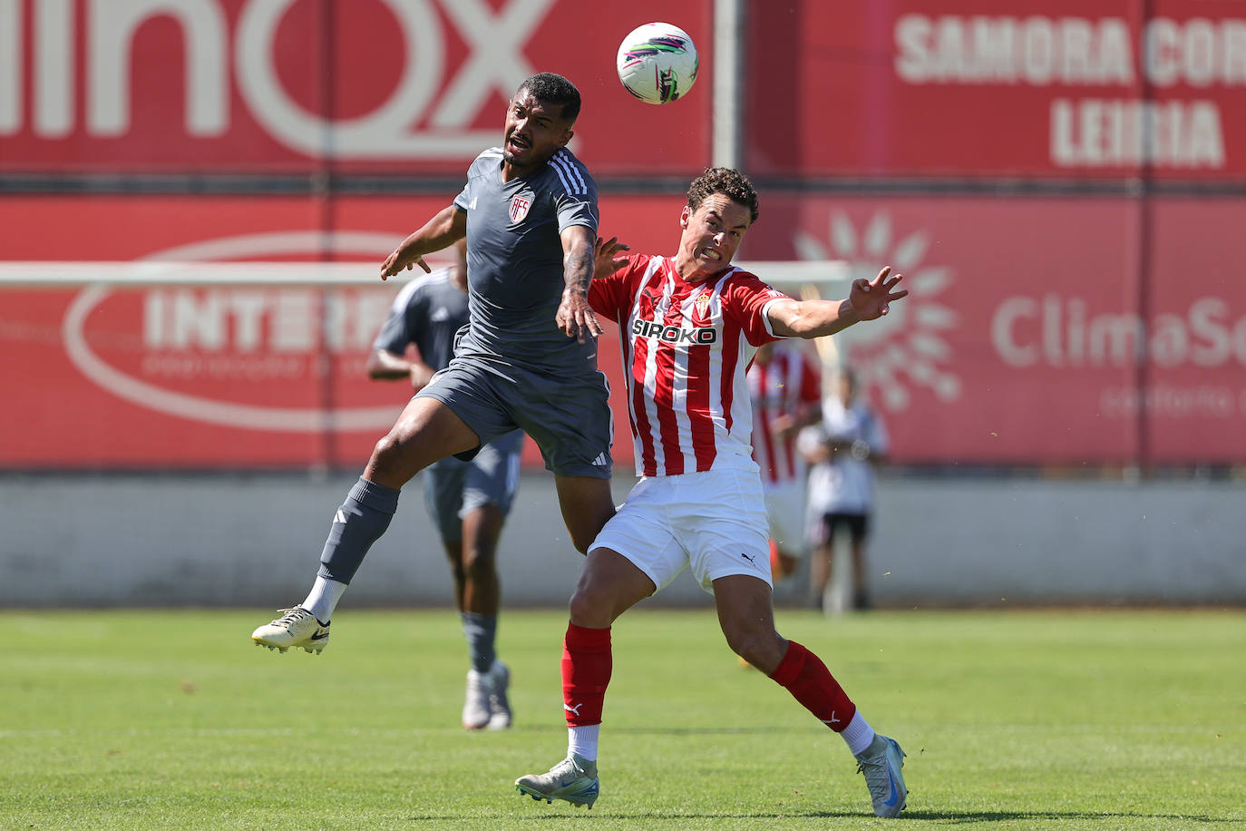 Las mejores jugadas del AVS Futebol SAD - Sporting de Gijón